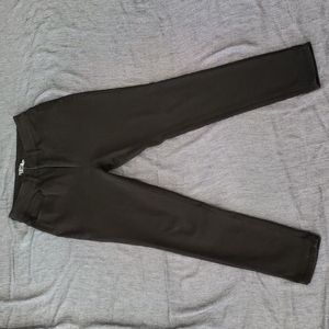 Time and Tru Black High Waist Woman Size 12